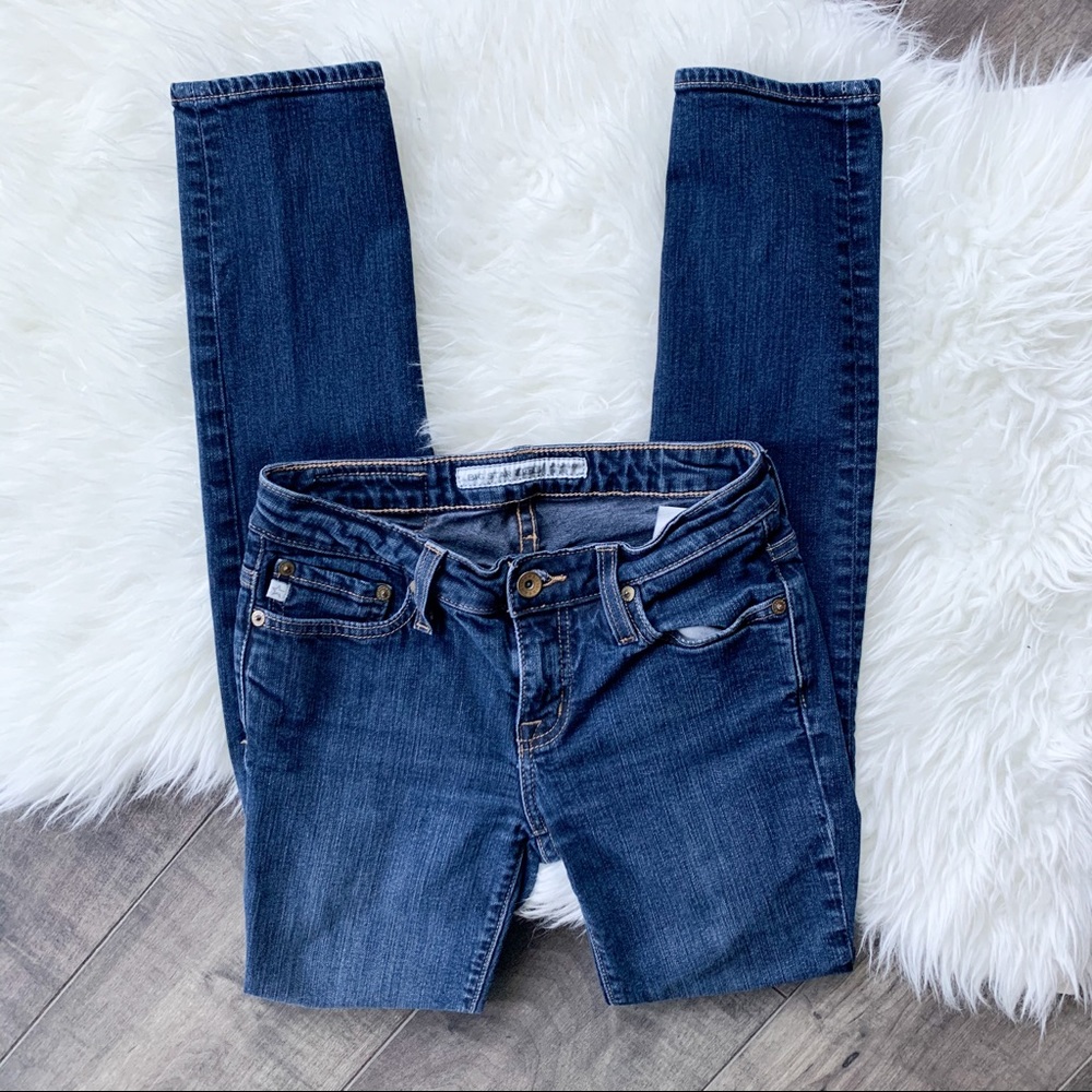 Big Star | Jealousy Skinny Jeans | 25R